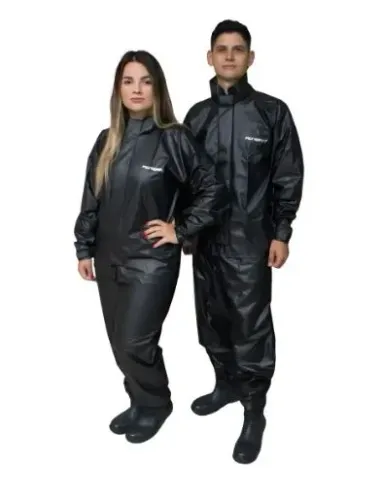 Capa de Chuva Delta Impermeável para Motoqueiro/Motoboy