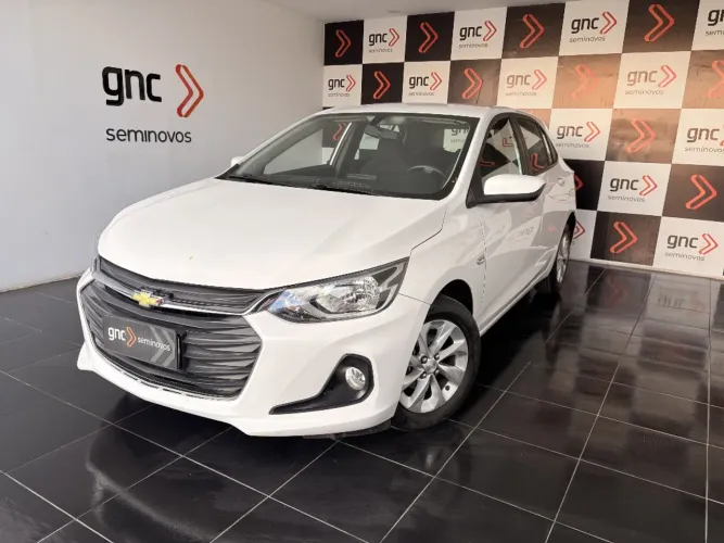 Chevrolet Onix Hatch LTZ 1.0 12V TB Flex Aut. 5P 2020