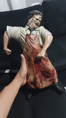 Leatherface 1/4 McFarlane