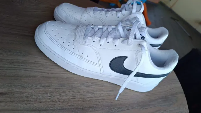 Tênis Nike Court Vision Low branco 44