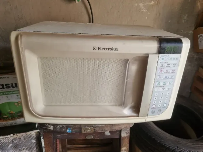 Micro-ondas Electrolux