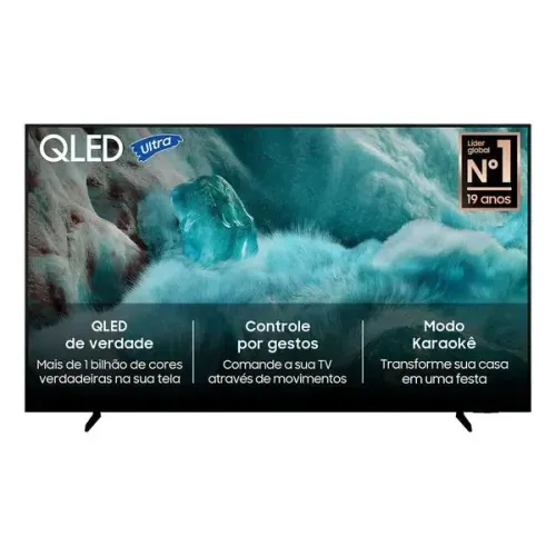 Samsung Vision AI TV 50" QLED Ultra 4K Q7F 2025