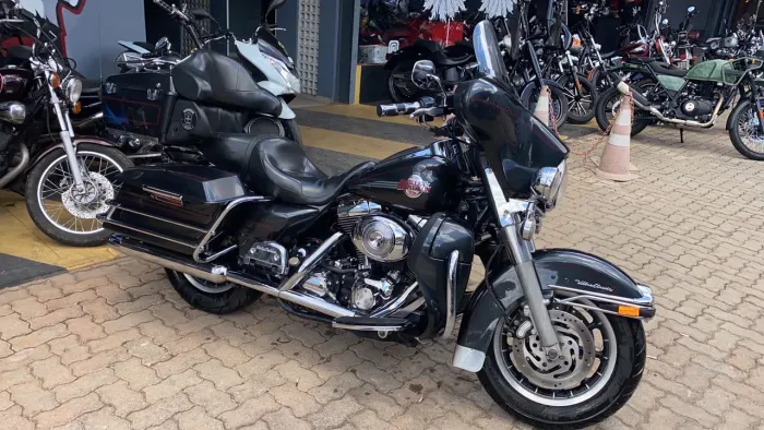 HARLEY DAVIDSON ELECTRA GLIDE ULTRA CLÁSSIC