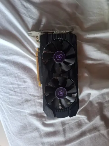 Placa de vídeo - Nvidea geforce GTX 1060 / 3gb