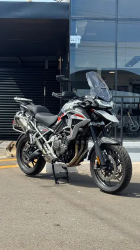 Triumph Tiger 1200 Alpine Edition 2026