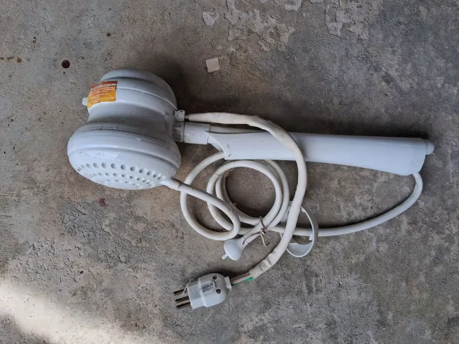 Chuveiro elétrico