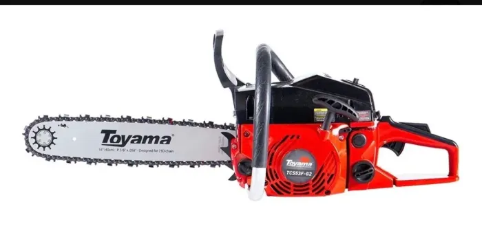 Motosserra Gasolina Toyama 49.2cc 16'' TCS53F-GII-16SN 2.81hp