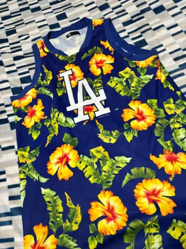 Regata New era toda Floral