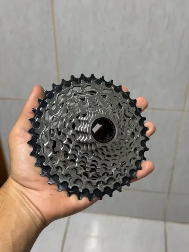 Cassete New sram