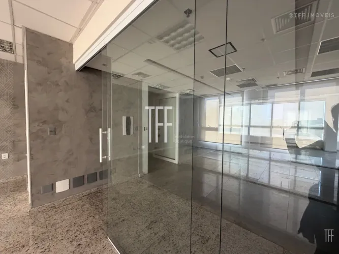 Laje para locação com 431,19m² no Guanabara em Campinas/SP