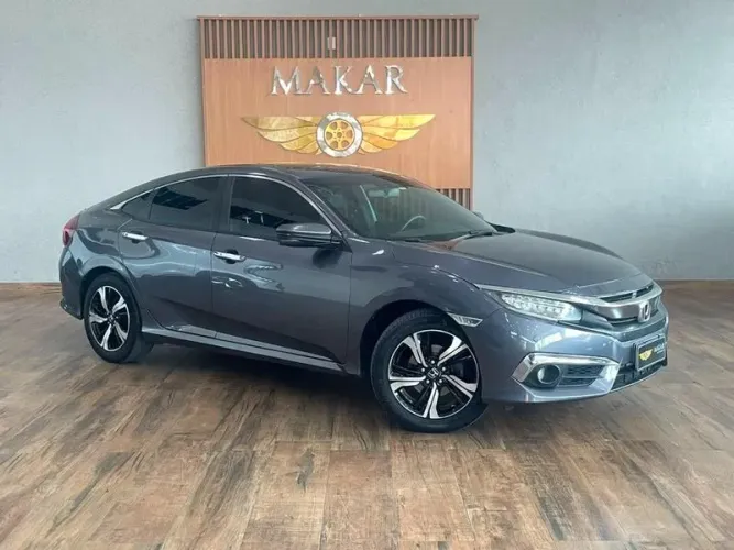 Honda Civic Touring 2017