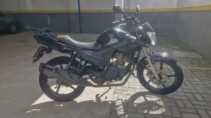 Moto Yamaha Factor 150 modelo 2020