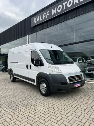 Fiat Ducato Maxicargo 2.3 16V Diesel 2018