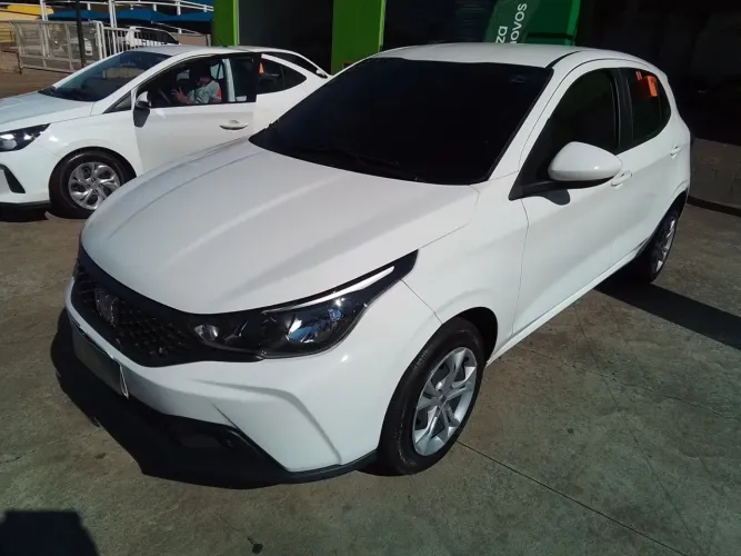 Fiat Argo Drive 1.0 Firefly 2024