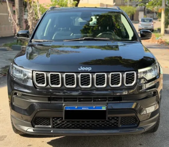 Jeep Compass Long. T270 1.3 TB 4X2 Flex AUT 2023