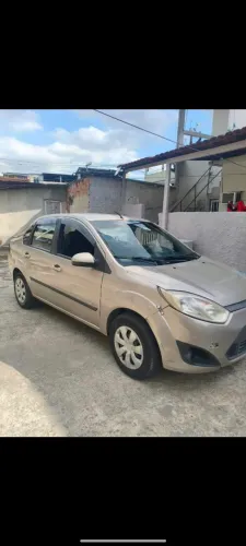 Ford Fiesta Sed. 1.6 8V Flex 4P 2013
