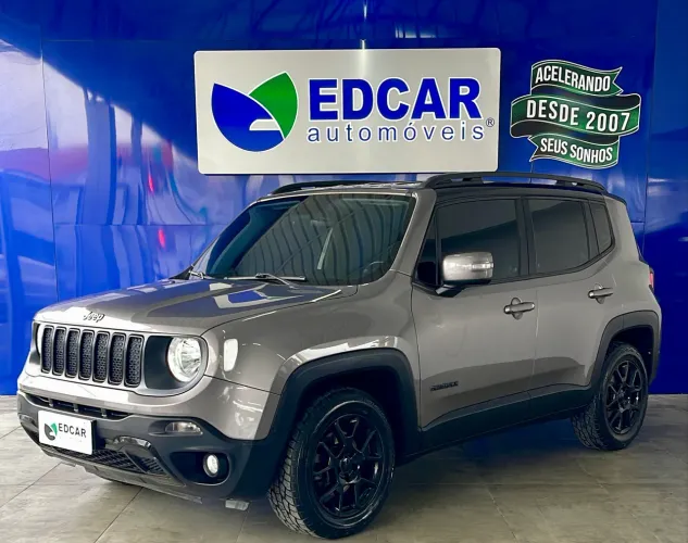 Jeep Renegade Sport 1.8 4X2 Flex 16V Aut. 2021