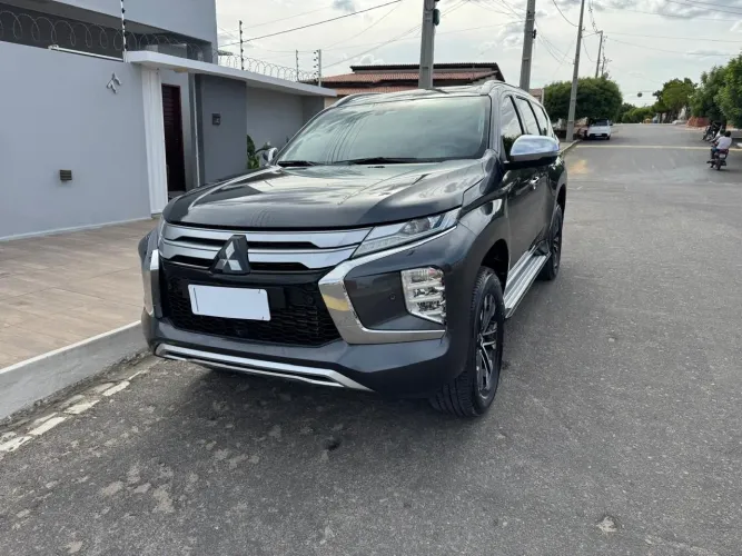 Mitsubishi Pajero Sport HPE-S 2.4 4X4 Diesel AUT 2023