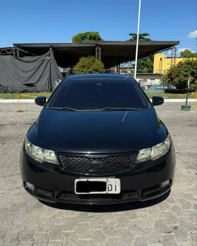 Kia Motors Cerato 1.6 16V Aut. 2013