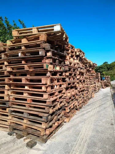 VENDA de Pallets 