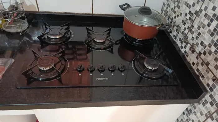 Vendo Cooktop em ótimo estado de conservação!