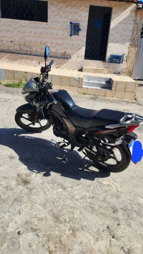 Vendo moto