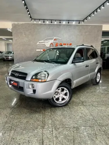 Hyundai Tucson 2.0 16V Aut. 2010