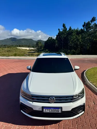 Volkswagen Tiguan Allspac R-line 350 TSI 2.0 4X4 2019