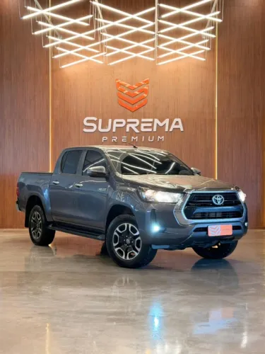 Toyota Hilux CD SRV 4X4 2.8 TDI Diesel Aut. 2022