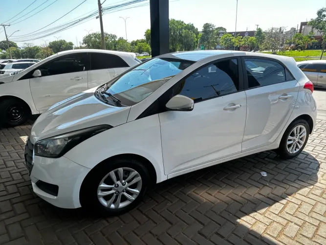 Hyundai HB20 C.style/c.plus 1.6 Flex 16V Aut. 2018