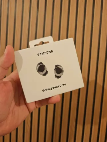 Fone Samsung Galaxy Buds Core (Preto - Lacrado)