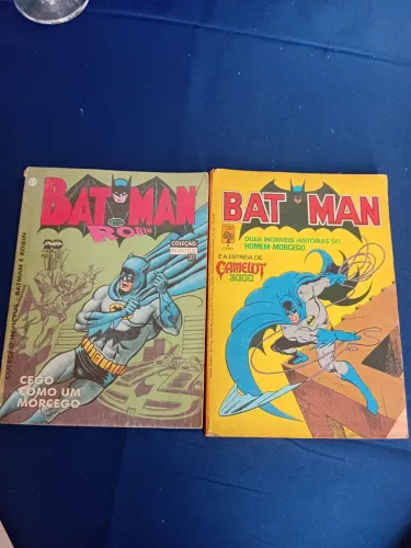 Batman nr 2 e nr 27