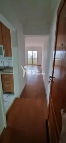 Apartamento Semimobiliado em Santa Terezinha, São Bernardo do Campo - Condomínio Claudia -