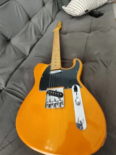 Guitarra Telecaster Tagima TW-55 Woodstock Butterscotch