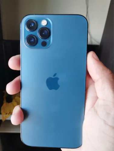 iPhone 12 Pro Venda ou Troca Por Videogame