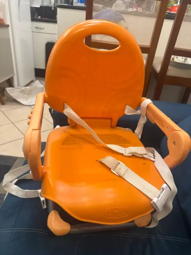 Cadeirinha Infantil CHICCO