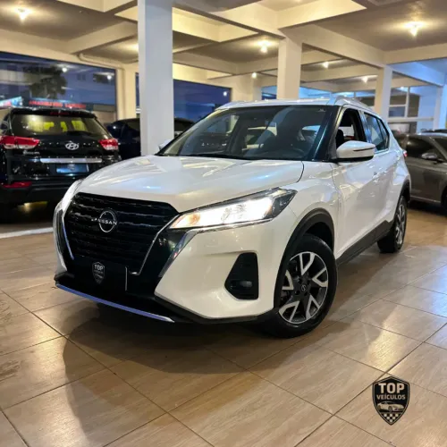Nissan Kicks Sense 1.6 16V Flex AUT 2024