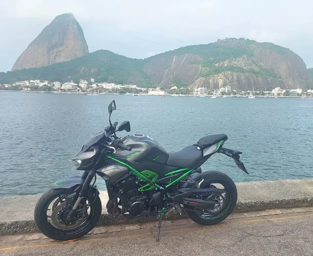 Kawasaki z 900 2026