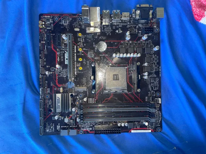 Prime B450M-GAMING/BR ASUS