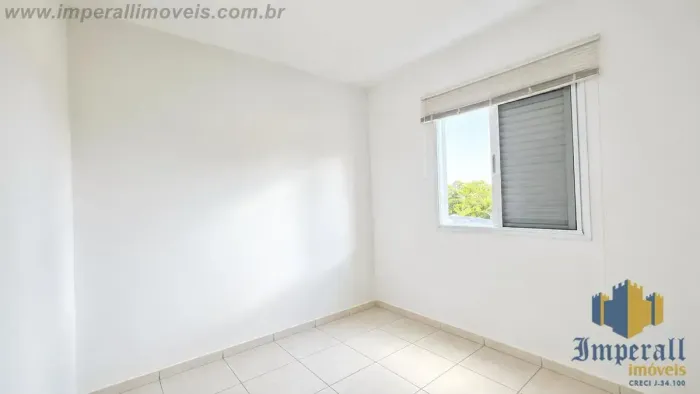 Apartamento 2 dormitórios Edifício Maria Dalva Jardim Satélite SJC SP vaga coberta