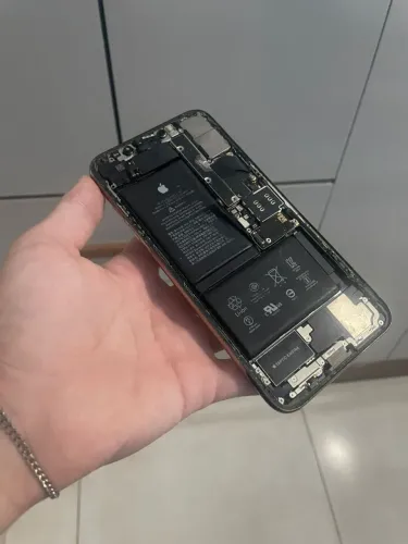 iPhone xs max pra retirar peças 