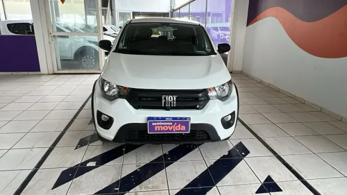 Fiat Mobi Like 1.0 Fire Flex 5P. 2025