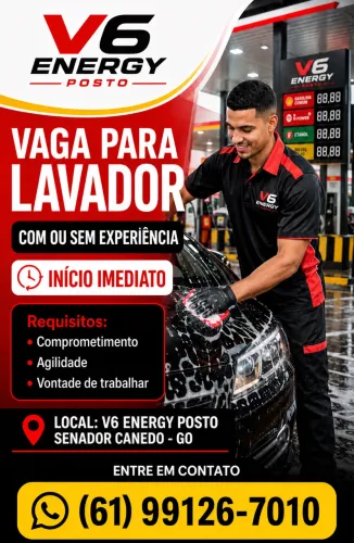 Lavador de veículos