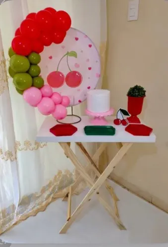 Festa na mesa
