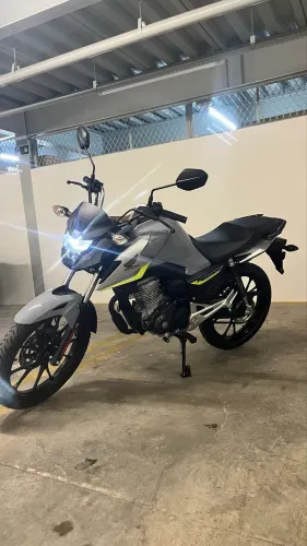 CG TITAN 160 0KM