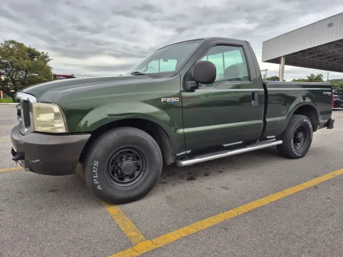 Ford F-250 XL 4.2 Turbo Diesel 2001