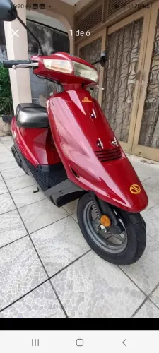 SCOOTER  / SUNDOWN / FIFTY 50 / JOG 50 / ADDRESS 50 / ERGON 50 / PALIO 50S