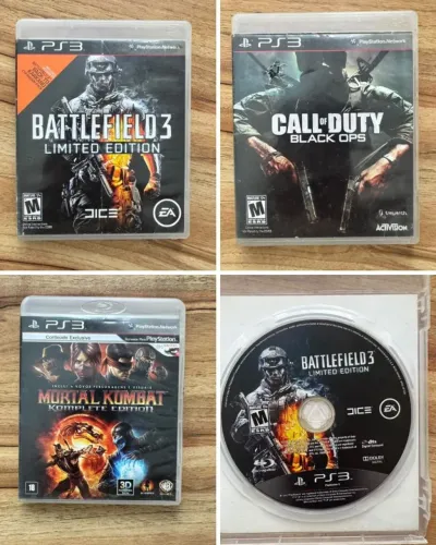 Jogos para PS3 | PlayStation 3