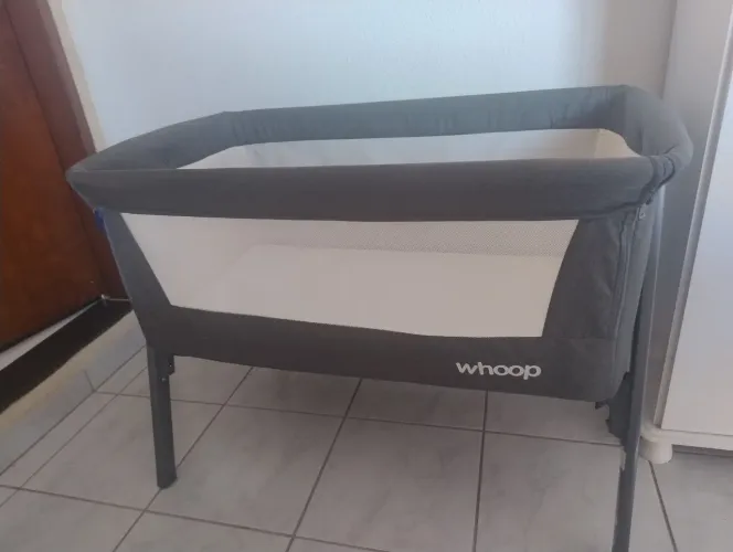 Berço Portátil Whoop Lazy