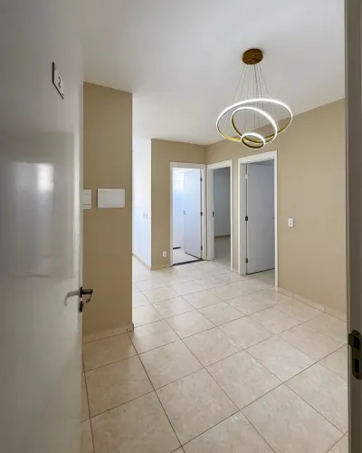 Condomínio Lar Madrid apartamento a venda Novo !